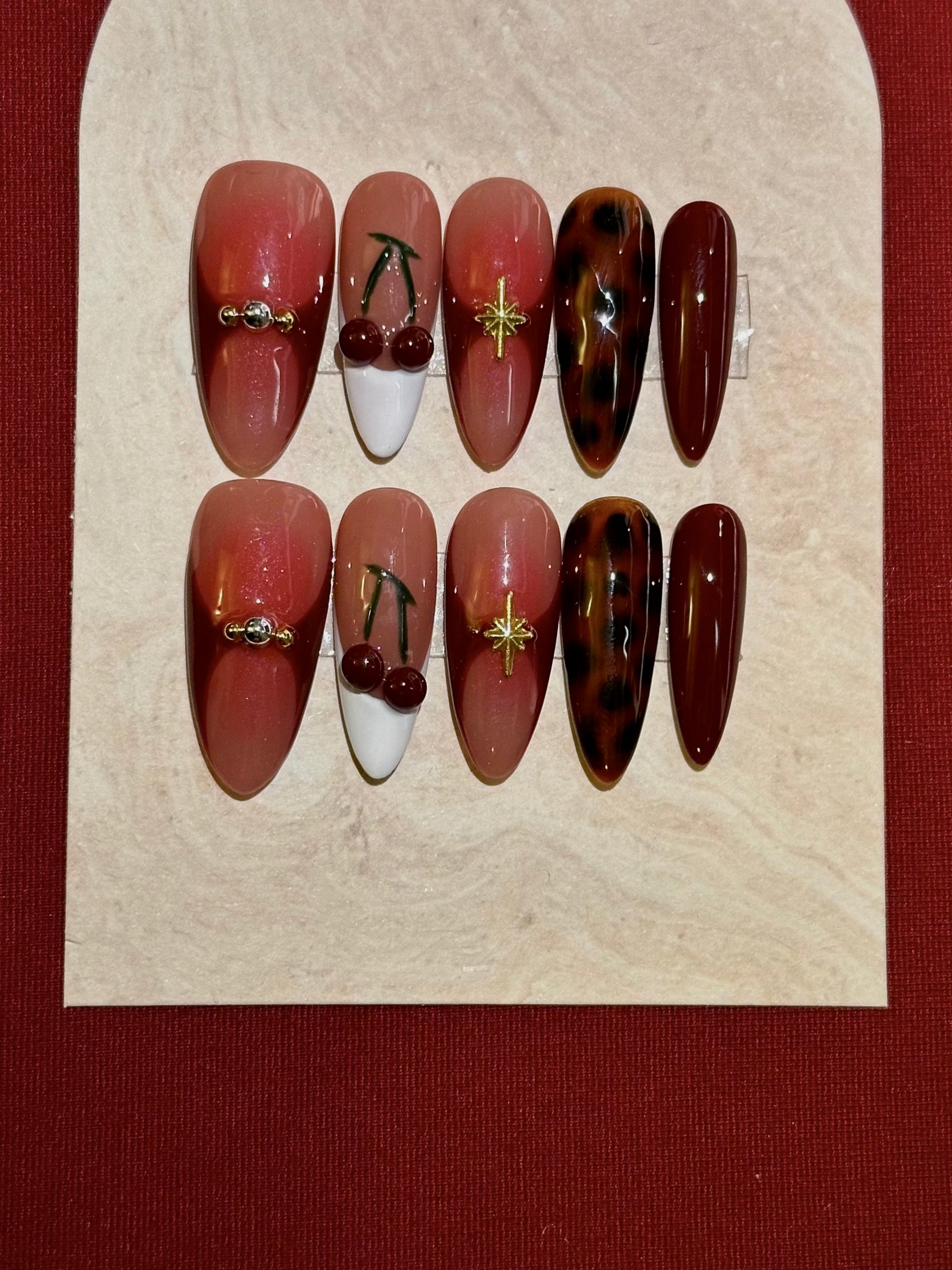 Black Cherry Byte