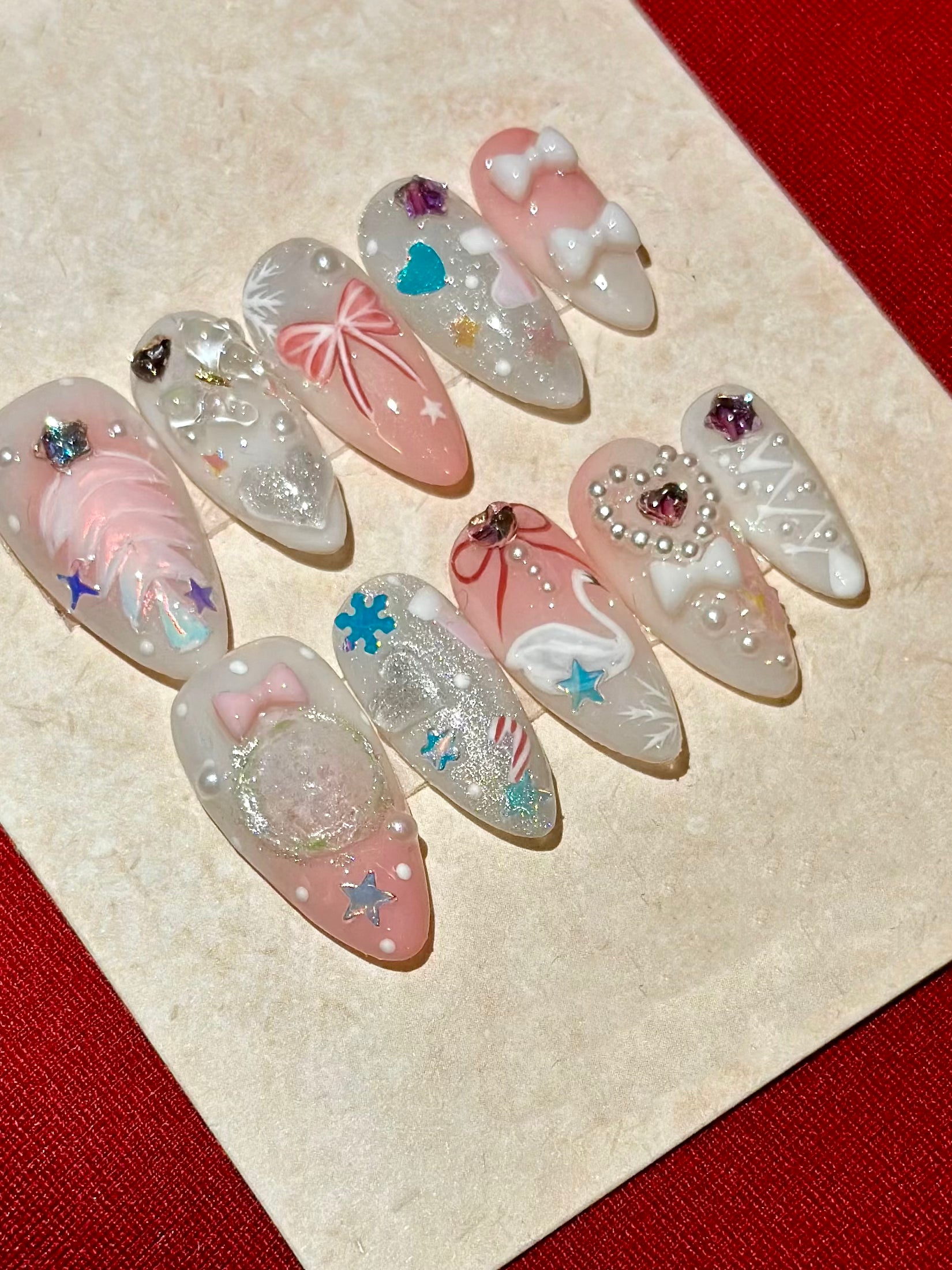 Sugar Swan