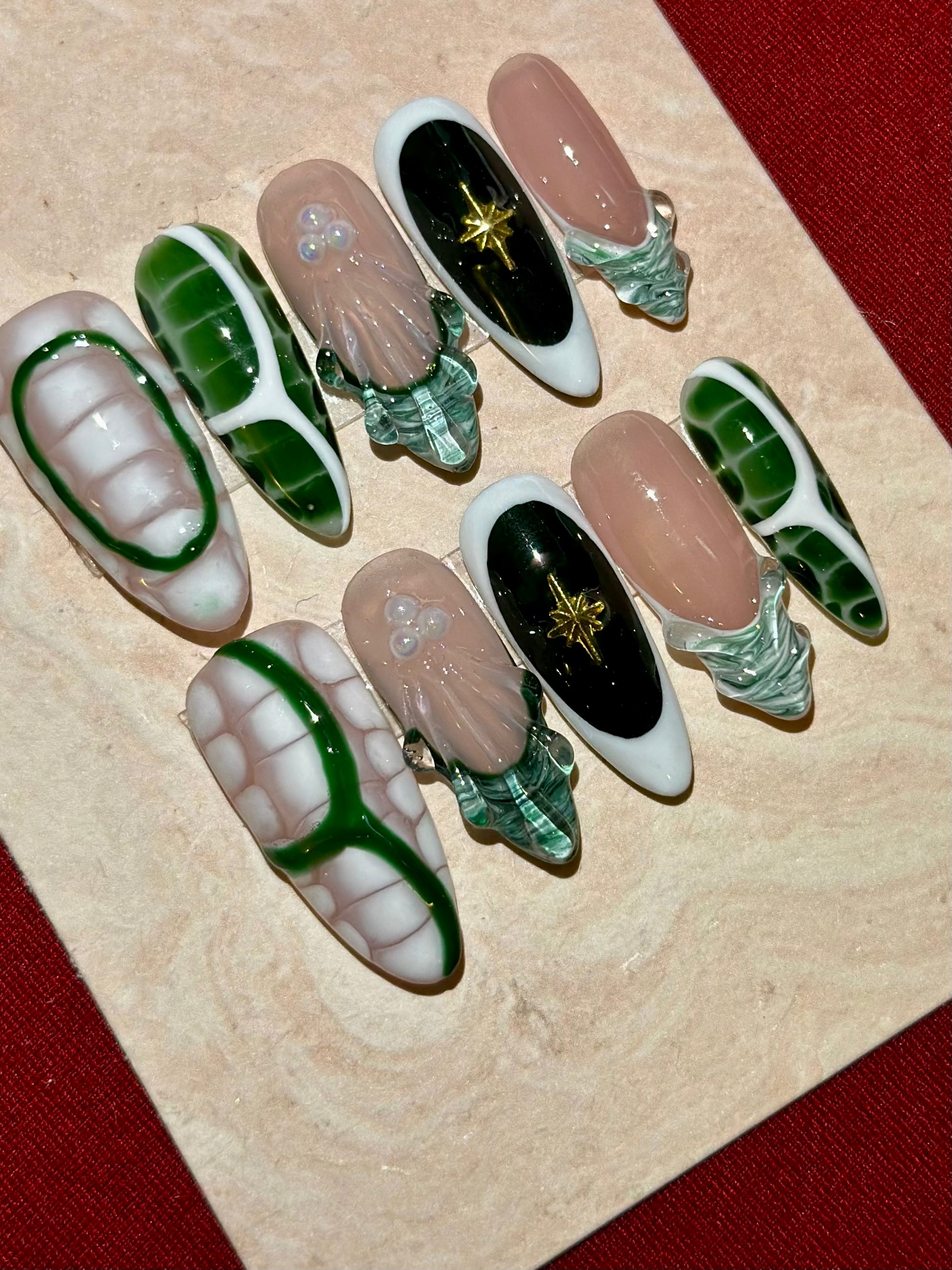 Jade Mirage