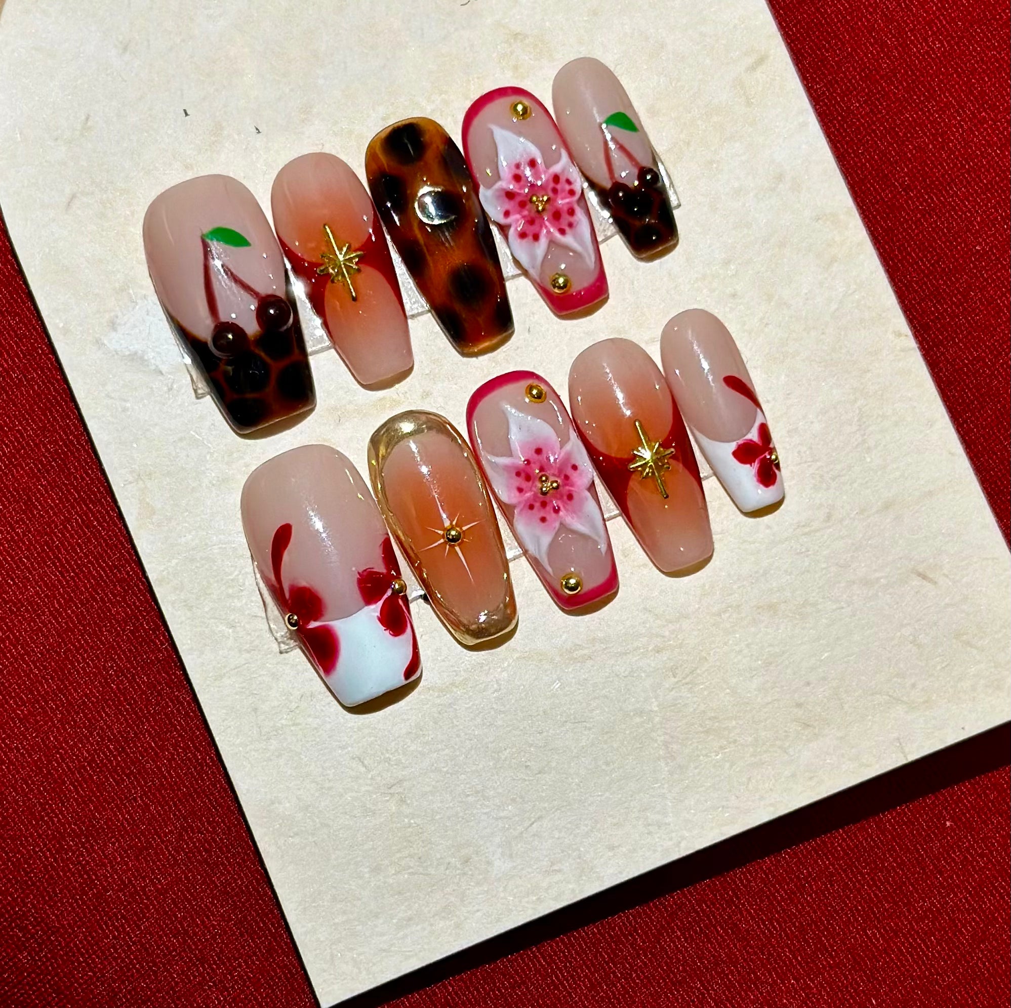 Cherry Glaze