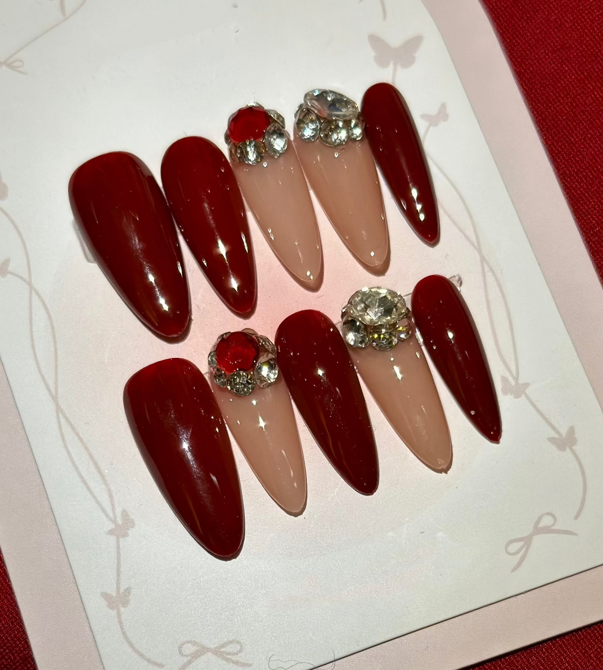 Wine & Diamonds