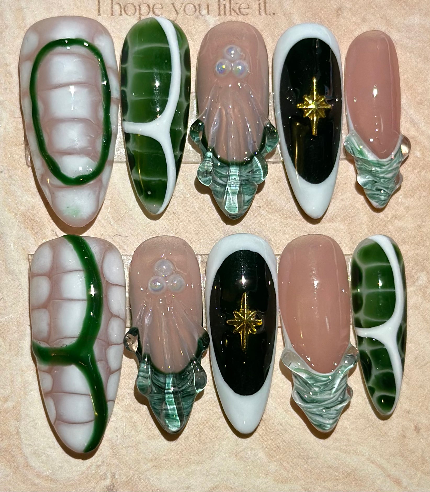 Jade Mirage