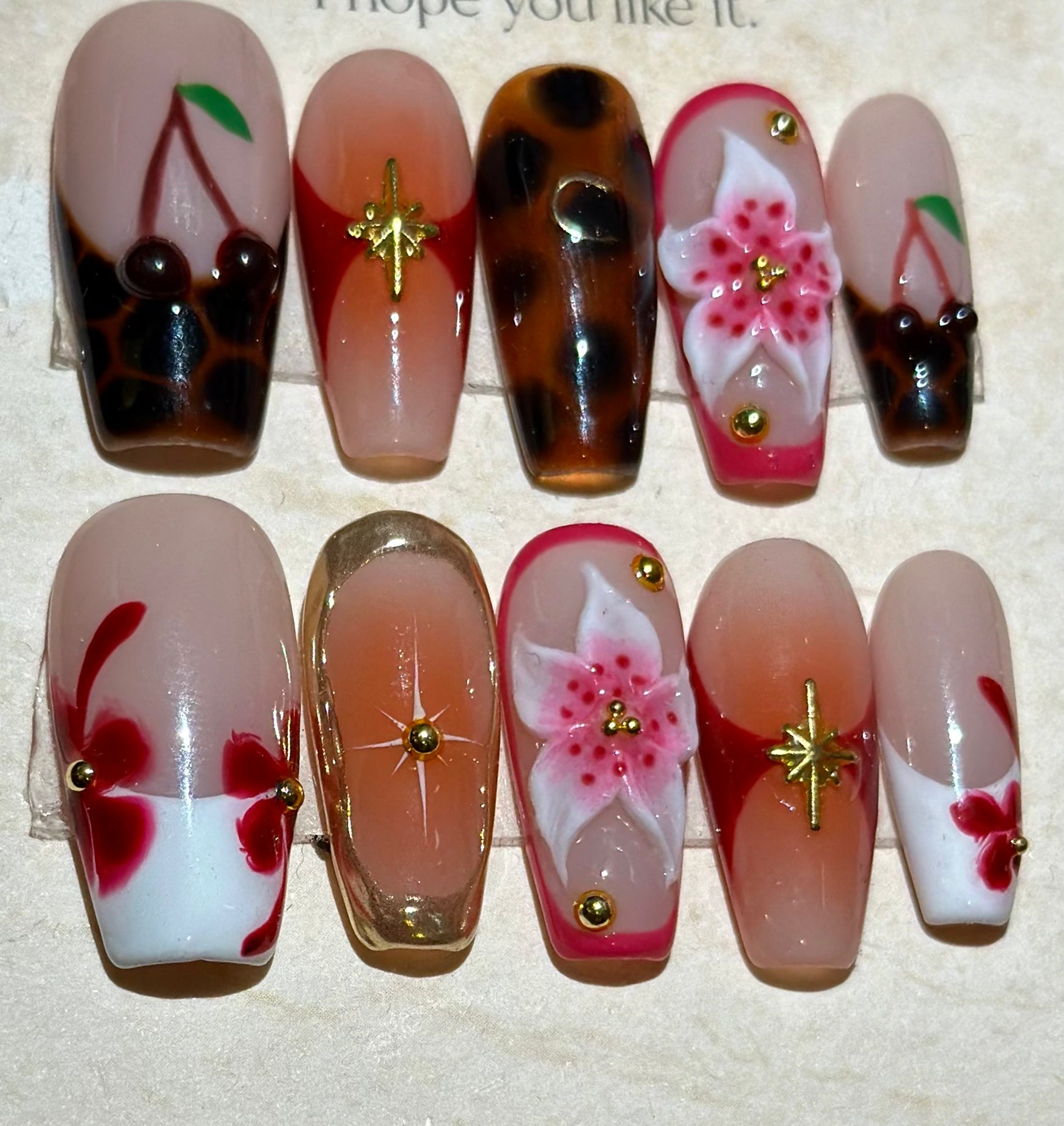 Cherry Glaze