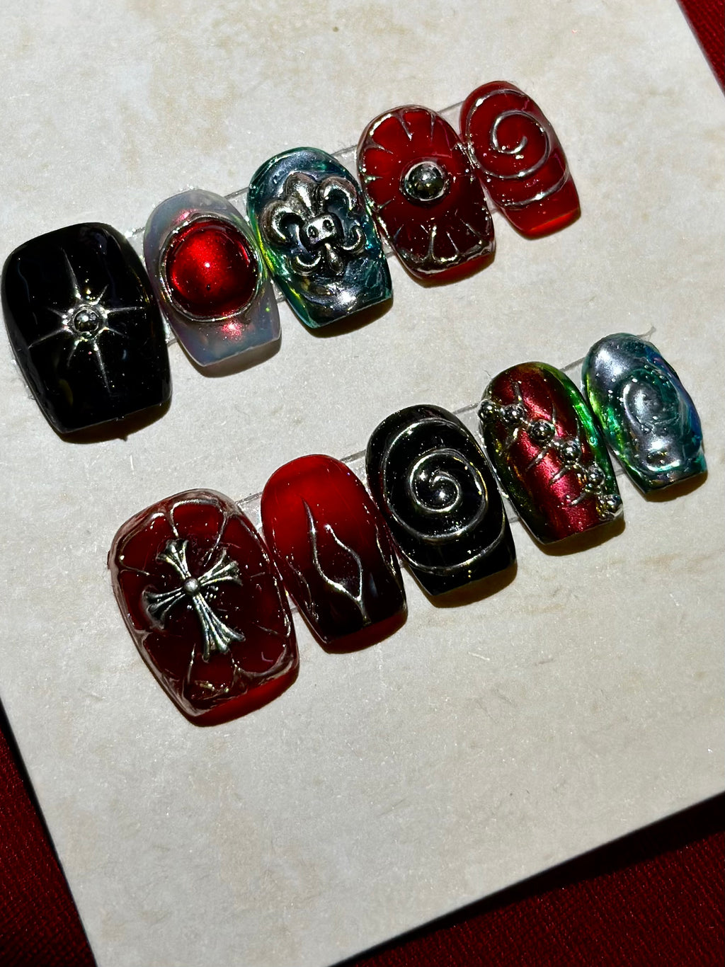 Burnt Velvet