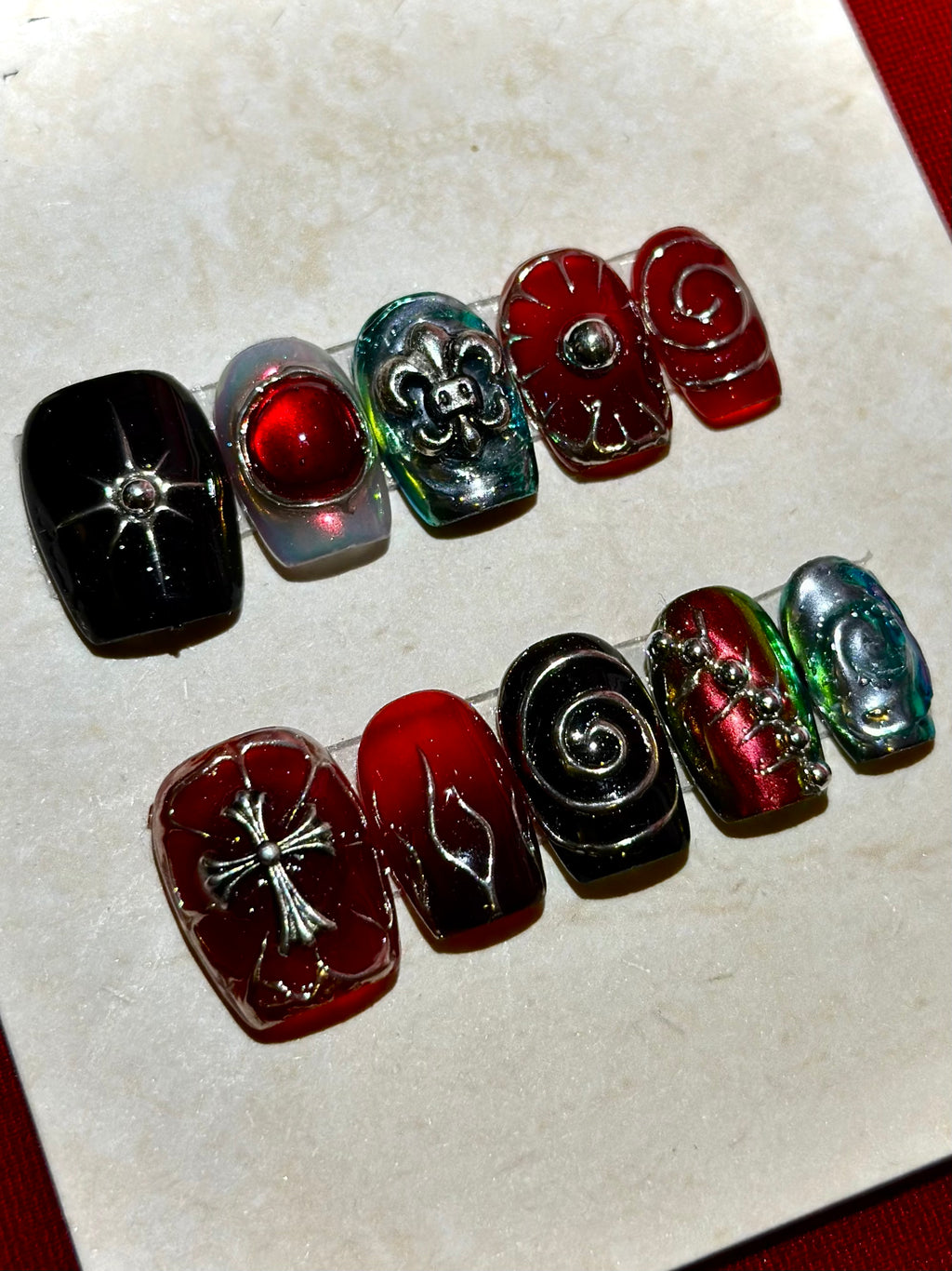 Burnt Velvet