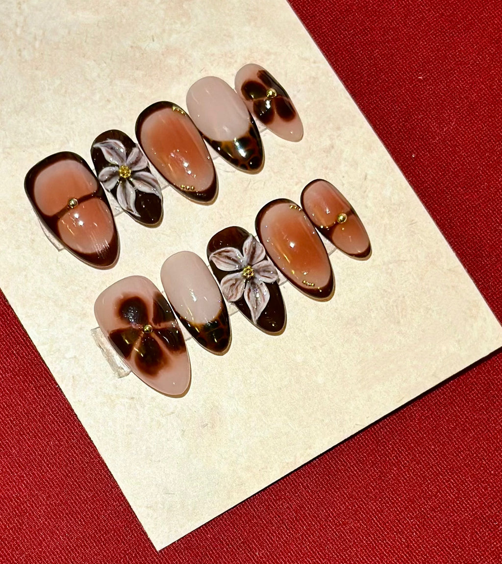 Mocha Bloom