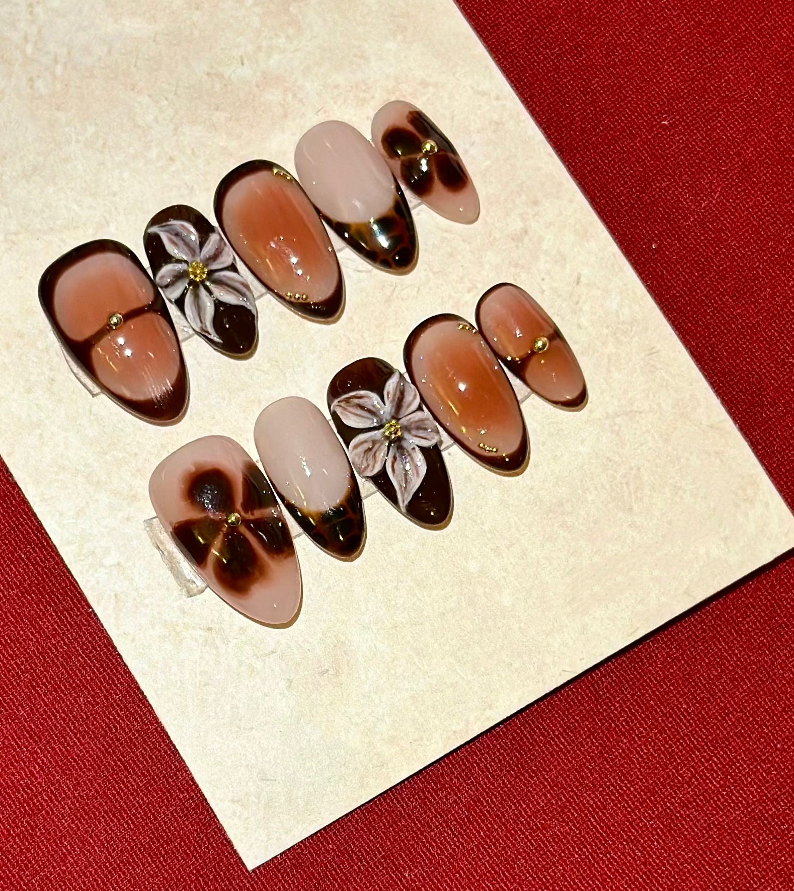 Mocha Bloom