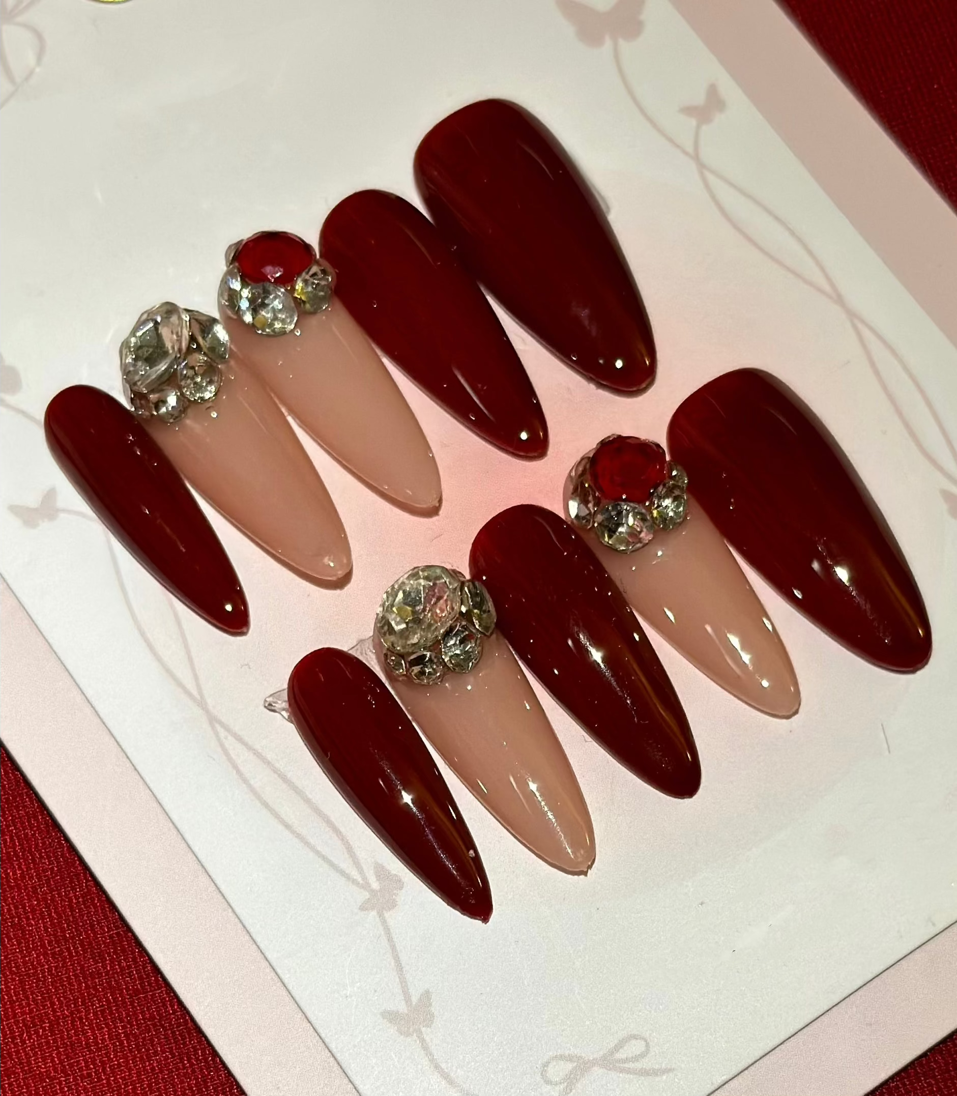 Wine & Diamonds